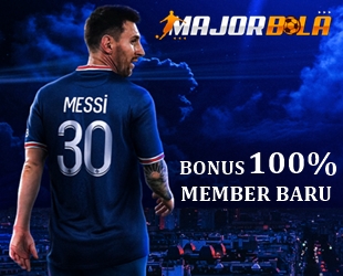 Promo Bonus 10% Member Baru | MajorBola.com Promo Bonus 10% Member Baru | MajorBola.com